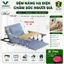 Đệm Nâng Lưng Điện 0-80° Cho Người Bệnh, Người Già - Hỗ Trợ Ngồi Dậy Loại Dài Bàn Ăn 190x90cm (BÀO HÀNH 2 NĂM)