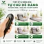 Đệm Nâng Lưng Điện 0-80° Cho Người Bệnh, Người Già - Hỗ Trợ Ngồi Dậy Loại Dài Bàn Ăn 190x90cm (BÀO HÀNH 2 NĂM)