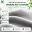 Đệm Nâng Lưng Điện 0-80° Cho Người Bệnh, Người Già - Hỗ Trợ Ngồi Dậy Loại Dài Bàn Ăn 190x90cm (BÀO HÀNH 2 NĂM)