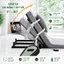 Đệm Nâng Lưng Điện 0-80° Cho Người Bệnh, Người Già - Hỗ Trợ Ngồi Dậy Loại Dài Bàn Ăn 190x90cm (BÀO HÀNH 2 NĂM)