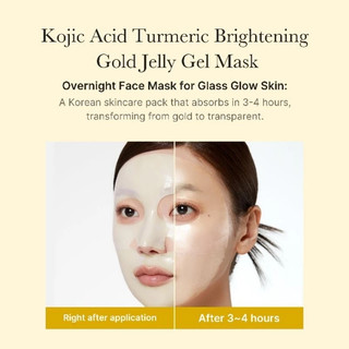 Mặt nạ Medicube Collagen Gel Mask 4pcs/giúp cấp ẩm sâu, mang lại làn da căng mịn/hỗ trợ làm sáng da