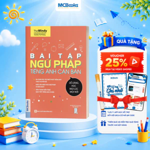 Sách - Bài Tập Ngữ Pháp Tiếng Anh Căn Bản (Phiên Bản Chibi )