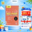 Sách - Bài Tập Ngữ Pháp Tiếng Anh Căn Bản (Phiên Bản Chibi )