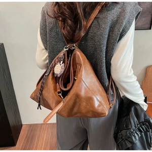 Túi Đeo Vai 37x27x11 cm - Có Thể Đeo Thành Balo - Chất Liệu Da Cao Cấp - Thiết Kế Sang Trọng & Phong Cách