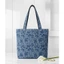 Túi Denim 2 lớp dày dặn 40x30cm , Thời Trang, Sang Trọng