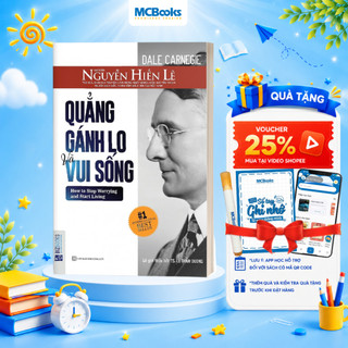 SÁCH-Quẳng Gánh Lo Đi Và Vui Sống