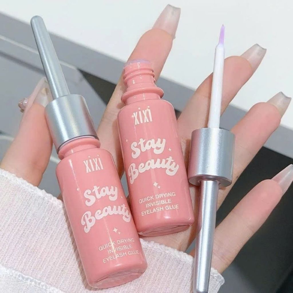 Lee Velvet Lashes keo dán mi XIXI lâu trôi, khô nhanh, không cay mắt