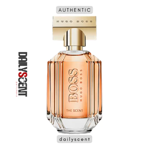 Nước hoa Hugo Boss The Scent Nữ 100ml | Nước hoa nữ| Nước hoa mùi mát| Nước hoa ngày nóng| Dailyscent
