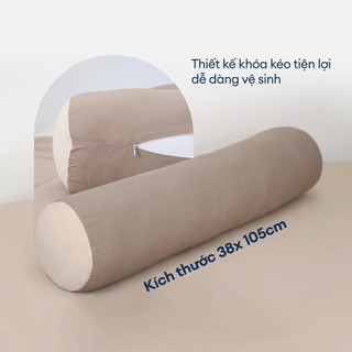 Bộ 4 Món Ga Gối Cool Plus NIN House Vải Mát Lạnh Nhiều Kích Thước Drap Bo Chun Mát Lạnh Thoáng Khí Nhanh Khô