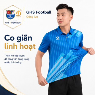 Áo Polo Jogarbola Kuban Nam – Lịch Sự, Năng Động, Mặc Đẹp Từ Đi Tập Đến Dạo Phố