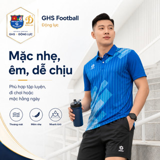 Áo Polo Jogarbola Kuban Nam – Lịch Sự, Năng Động, Mặc Đẹp Từ Đi Tập Đến Dạo Phố