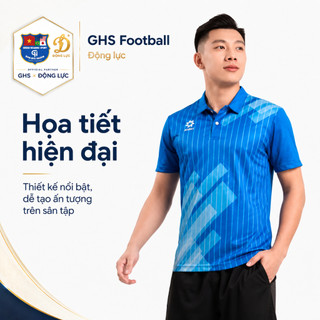 Áo Polo Jogarbola Kuban Nam – Lịch Sự, Năng Động, Mặc Đẹp Từ Đi Tập Đến Dạo Phố