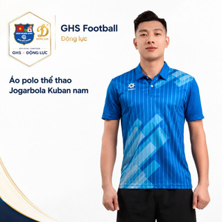 Áo Polo Jogarbola Kuban Nam – Lịch Sự, Năng Động, Mặc Đẹp Từ Đi Tập Đến Dạo Phố