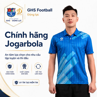 Áo Polo Jogarbola Kuban Nam – Lịch Sự, Năng Động, Mặc Đẹp Từ Đi Tập Đến Dạo Phố