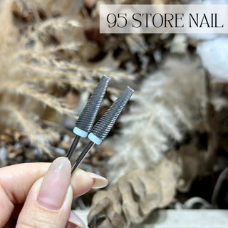 Đầu mài thép loại siêu dài dùng mài mịn và phá gel cao cấp
