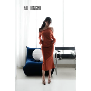 Billion Girl | Slumsy Set bộ có khoác voan