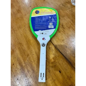 Vợt điện bắt muỗi có pin dự phòng cắm điện trực tiếp