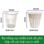 Dinh Dưỡng Thủy Canh Và Phụ Kiện Thủy Canh, Dung Dịch Đậm Đặc An Toàn Hiệu Quả cho rau ăn lá, rau ăn quả