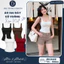 Áo Hai Dây Bản Lớn Bigsize Cổ Vuông Sát Nách Ôm Body Chất Borip Cotton Diệu Trang Fashion AT9026