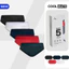 Combo Pack 5 Quần lót tam giác nam Brief Cotton Co Giãn Origin mềm mại, co giãn, thấm hút Coolmate
