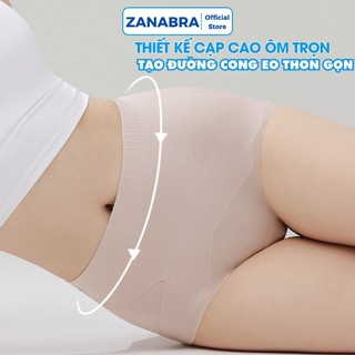 [ Hàng Mới Về ] Quần Gen Nịt Bụng chất su co giãn thoải mái, Quần Lót Định Hình V2, V3 siết eo nâng mông ZANABRA N699