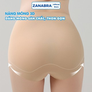 [ Hàng Mới Về ] Quần Gen Nịt Bụng chất su co giãn thoải mái, Quần Lót Định Hình V2, V3 siết eo nâng mông ZANABRA N699