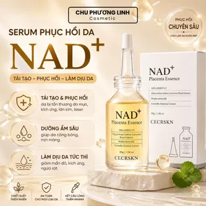 Serum phục hồi da NAD+ Cecrkn - Tái tạo da, dưỡng ẩm chuyên sâu MP1591
