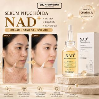 Serum phục hồi da NAD+ Cecrkn - Tái tạo da, dưỡng ẩm chuyên sâu MP1591