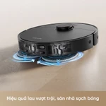 [Khuyến mãi Bộ PK] Dreame D20 Ultra Robot hút bụi thông minh | Lực hút 13.000Pa | Trạm sạc đa năng rảnh tay đến 100 ngày — ảnh 7