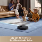 [Khuyến mãi Bộ PK] Dreame D20 Ultra Robot hút bụi thông minh | Lực hút 13.000Pa | Trạm sạc đa năng rảnh tay đến 100 ngày — ảnh 6