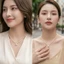 N745 dây chuyền ngọc trai nhân tạo dây hạt 4li mặt hạt 10li ngọc trai nhân tạo xinh xắn cho nữ