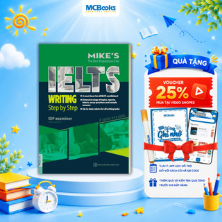 Sách - Ielts Writing Step By Step