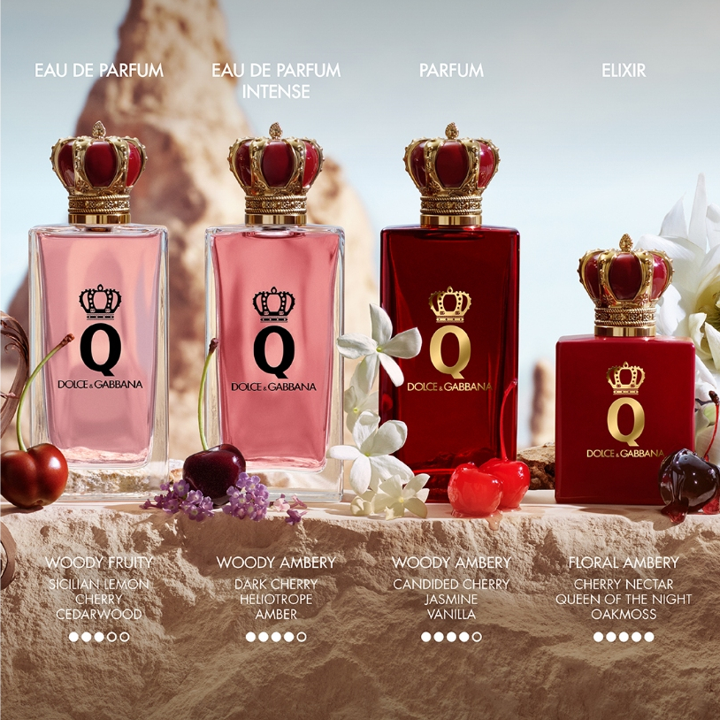 Nước hoa nữ Dolce&Gabbana Q Parfum 100ml