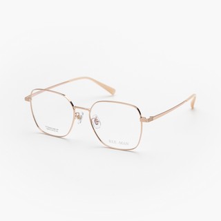 Gọng Kính Cận Đa Giác Reeman 190041 Eye Plus Titanium Siêu Nhẹ Bền Chắc Kính Mắt Nam Nữ Thời Trang