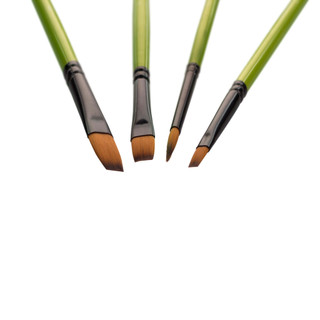 Bộ 4 Cọ Vẽ Màu Acrylic - Colormate