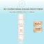 Xịt Chống Nắng d'Alba Moist Fresh Sun Mist SPF50+ PA++++ 150ml Thuần Chay Cho Mặt Và Cơ Thể Dưỡng Ẩm Da Si Cosmetic