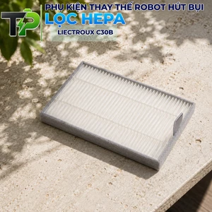 TẤM LỌC HEPA ROBOT HÚT BỤI LIECTROUX C30B