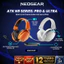 ⚡Tai Nghe Gaming Không Dây ATK N9 Pro/Ultra | Hi-Res 40KHz | Spatial Audio 3D | Pin 130H | 4 Mode