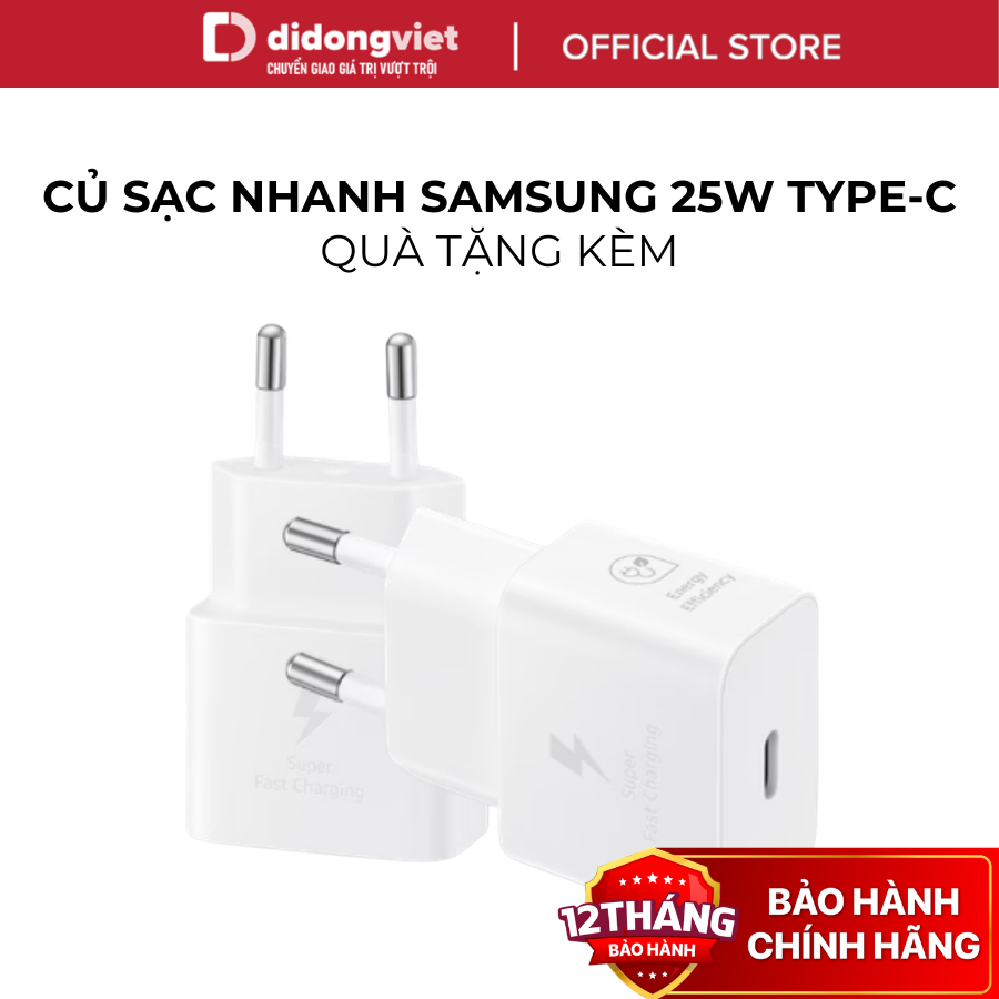 Củ sạc Samsung EP-T2510