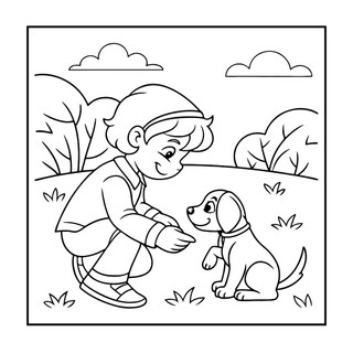25/50 Tranh Tô Màu Cho Bé 3–8 Tuổi Chủ Đề Thiên Nhiên Và Côn Trùng Dễ Thương, Giúp Luyện Tập Trung Và Làm Quen Màu Sắc