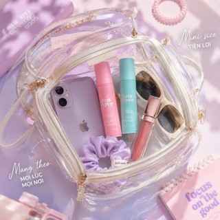 Body mist LUISLOVE 20ml[Set 3 chai]-Dưỡng Thơm Cơ Thể Đi Học, Đi Chơi(Hương Sang Chảnh, Tự Chọn Mùi)