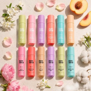 Body mist LUIS LOVE[Combo 6 chai_ Tặng 1 Body mist 115ml],,body mist Đi Học, Đi Chơi_20mlx6