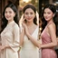Dây Chuyền Ngoc Trai Nhân Tạo Dây Hạt 5li Mặt Hạt 12li Ngọc Nhân Tạo Xinh Xắn Cho Nữ - DAISYN