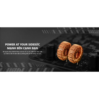 Nguồn Máy Tính MSI MAG A750BN PCIE5 III 750W 80 Plus Bronze | ATX 3.1 | PCIe 5.1 | 12V-2x6 450W | BH Chính Hãng