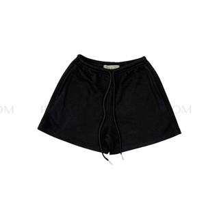 Quần đùi mùa hè nỉ chân cua PHOM lưng thun bản nhỏ co giãn PQ08N