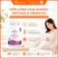 Viên uống cho mẹ bầu DHA Nordic Naturals Prenatal (Hộp 90 viên) nhập khẩu chính hãng từ Mỹ