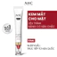 Kem mắt cho mặt nâng cơ săn chắc/ cấp ẩm căng bóng/ mờ nám sáng da AHC 30ML