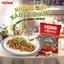 Hạt Nêm Vedan Mommy Tôm Thịt Gói 900G