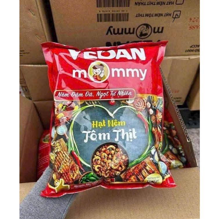 [TẶNG QUÀ HĐ 200K TRỞ LÊN TỪ 05-08.07]Hạt Nêm Vedan Mommy Tôm Thịt Gói 900G
