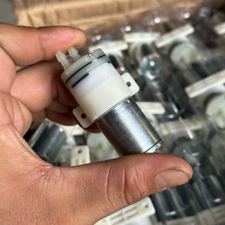 Mô tơ bơm nước 12V mini siêu khoẻ - Hàng mới chưa qua sử dụng